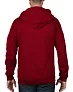  ADULT FULL-ZIP HOODED FLEECE - Anvil