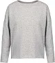  LADIES' OVERSIZED SWEATSHIRT - Kariban