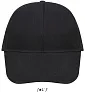 SOL'S BUFFALO SIX PANEL CAP - SOL'S