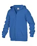  HEAVY BLEND™ YOUTH FULL ZIP HOODED SWEATSHIRT - Gildan