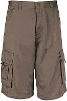 MULTI POCKET SHORTS - Kariban
