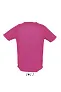  SOL'S SPORTY - RAGLAN SLEEVED T-SHIRT - SOL'S