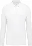  MEN'S LONG-SLEEVED PIQUÉ POLO SHIRT - Kariban
