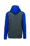 ADULT TWO-TONE HOODED SWEATSHIRT - Proact