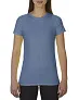  LADIES' LIGHTWEIGHT FITTED TEE - Comfort Colors
