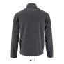  SOL'S NORMAN MEN - PLAIN FLEECE JACKET - SOL'S