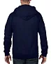  ADULT FULL-ZIP HOODED FLEECE - Anvil