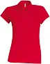  Ženska jersey polo majica - 180 g/m² - Kariban