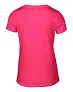  WOMEN'S LIGHTWEIGHT V-NECK TEE - Anvil