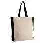  Dvobojna tote torba, 310 g/m2 - Kimood