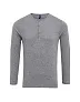  MEN'S LONG JOHN ROLL SLEEVE TEE - Premier