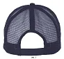  SOL'S BUBBLE - FIVE PANEL MESH CAP - SOL'S