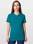  Unisex majica kratkih rukava -136 g/m² - American Apparel