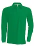  MEN'S LONG-SLEEVED POLO SHIRT - Kariban