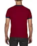  ADULT LIGHTWEIGHT RINGER TEE - Anvil