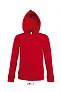  SOL'S SEVEN WOMEN - JACKET WITH LINED HOOD - SOL'S