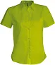 JUDITH LADIES' SHORT-SLEEVED SHIRT - Kariban