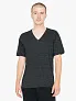  Unisex V majica - 136 g/m² - American Apparel