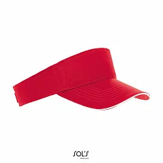 SOL'S ACE unisex šilt vizir - 150 g/m² - SOL'S
