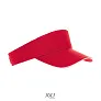  SOL'S ACE - UNISEX VISOR - 150 g/m² - SOL'S