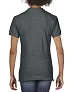  PREMIUM COTTON® LADIES' DOUBLE PIQUÉ POLO - Gildan