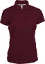  LADIES' SHORT-SLEEVED POLO SHIRT - Kariban