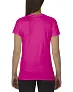 LADIES' LIGHTWEIGHT FITTED TEE - Comfort Colors