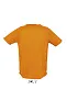  SOL'S SPORTY - RAGLAN SLEEVED T-SHIRT - SOL'S