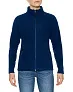  HAMMER LADIES MICRO-FLEECE JACKET - Gildan