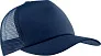  TRUCKER MESH CAP - 5 PANELS - K-UP