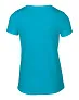  WOMEN'S LIGHTWEIGHT V-NECK TEE - Anvil