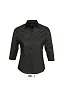 SOL'S EFFECT 3/4 SLEEVE STRETCH WOMEN'S SHIRT - SOL'S