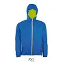  SOL'S SKATE - UNISEX LINED WINDBREAKER - SOL'S