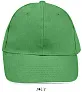 SOL'S BUFFALO SIX PANEL CAP - SOL'S