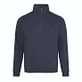  SOPHOMORE 1/4 ZIP SWEAT - Just Hoods