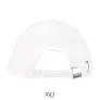 SOL'S BUFFALO SIX PANEL CAP - SOL'S
