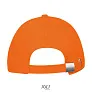 SOL'S BUFFALO SIX PANEL CAP - SOL'S