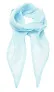  'COLOURS COLLECTION' PLAIN CHIFFON SCARF - Premier