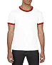  ADULT LIGHTWEIGHT RINGER TEE - Anvil