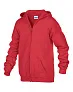  HEAVY BLEND™ YOUTH FULL ZIP HOODED SWEATSHIRT - Gildan