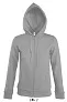  SOL'S SEVEN WOMEN - JACKET WITH LINED HOOD - SOL'S