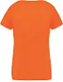  LADIES’ V-NECK SHORT SLEEVE SPORTS T-SHIRT - Proact