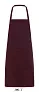  SOL'S GRAMERCY - LONG APRON WITH POCKET - SOL'S