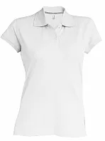 LADIES' SHORT-SLEEVED POLO SHIRT - Kariban