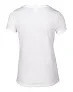  WOMEN'S LIGHTWEIGHT V-NECK TEE - Anvil