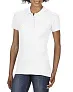  SOFTSTYLE® LADIES' DOUBLE PIQUÉ POLO - Gildan