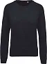  LADIES’ ORGANIC COTTON CREW NECK RAGLAN SLEEVE SWEATSHIRT - Kariban