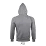 SOL'S SHERPA UNISEX ZIPPED JACKET WITH \"SHERPA\" LINING - SOL'S
