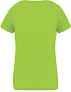  LADIES’ V-NECK SHORT SLEEVE SPORTS T-SHIRT - Proact