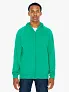  UNISEX CALIFORNIA FLEECE ZIP HOODED SWEATSHIRT - American Apparel